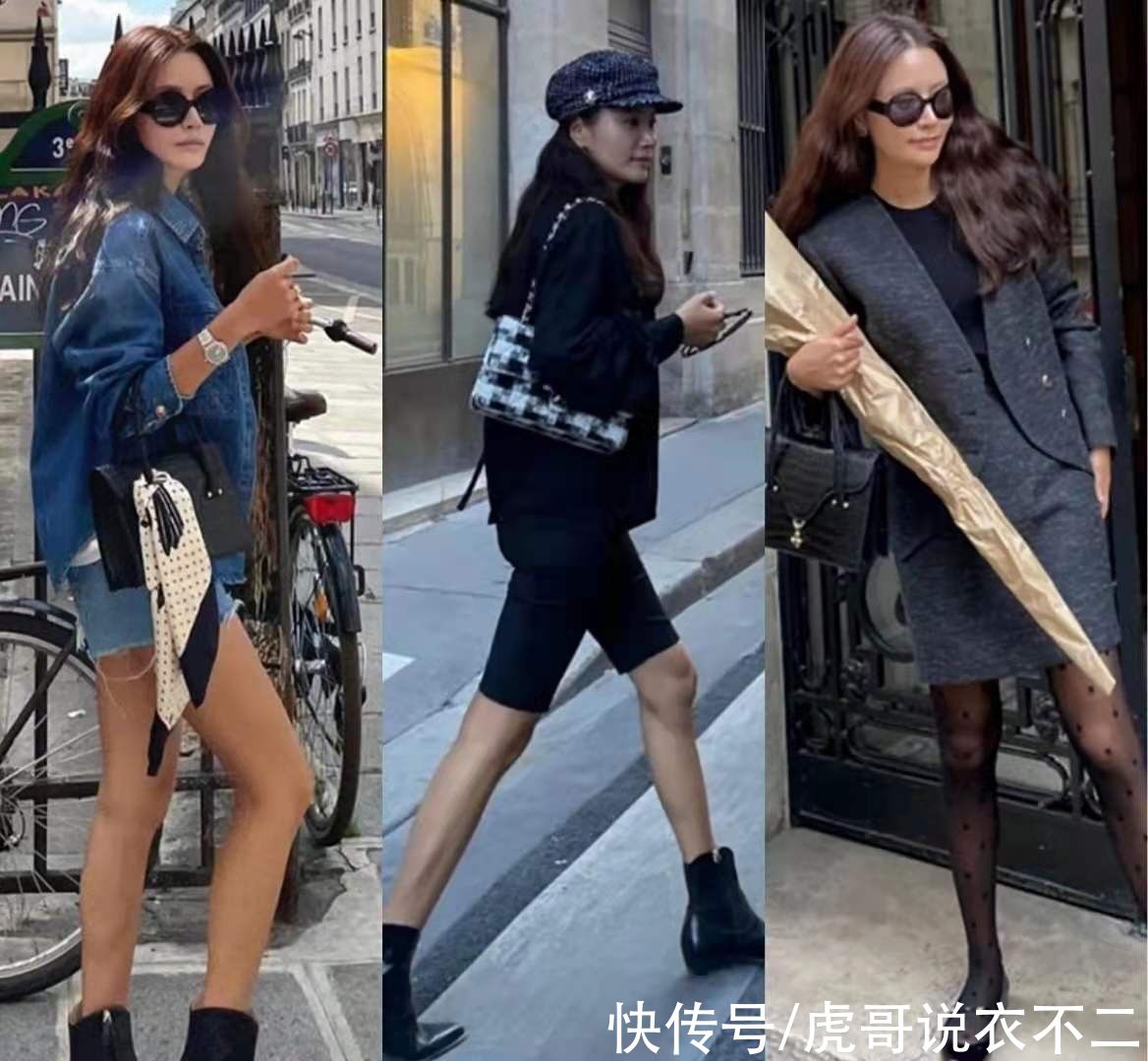 配色|秋季配色简约才高级，为你分享一组“同色系”穿搭，适合40岁女人