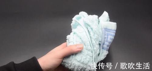 花露水|不管毛巾有多脏，简单一个清洗方法，毛巾立马焕然一新，赶紧试试