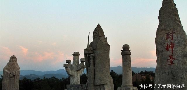 索命|“封神榜”实为索命榜,三界大佬的清洗黑名单,上榜之人无一善终