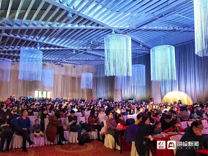 萌娃闹新春 精彩乐不停！大众网·东营2022少儿网络春晚海选报名开始啦！