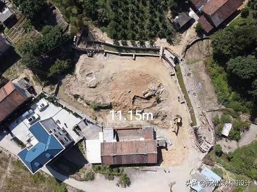 新潮流|太牛了!这种独特传统四合院,让您的豪宅,成为村里面最靓的仔