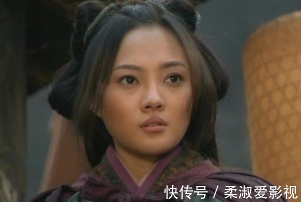 宋太公$她是梁山上最惨的女人,宋江杀了她全家,她却还好生“伺候”宋江