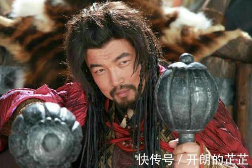 法术&卢俊义虽然棍棒天下无双,但是梁山上的这4位好汉,并不怕他