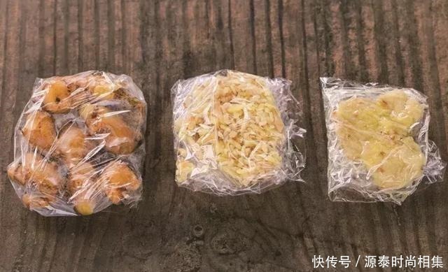 生姜放久了就干瘪,试试这个小妙招,不管放多久都新鲜,特别实用