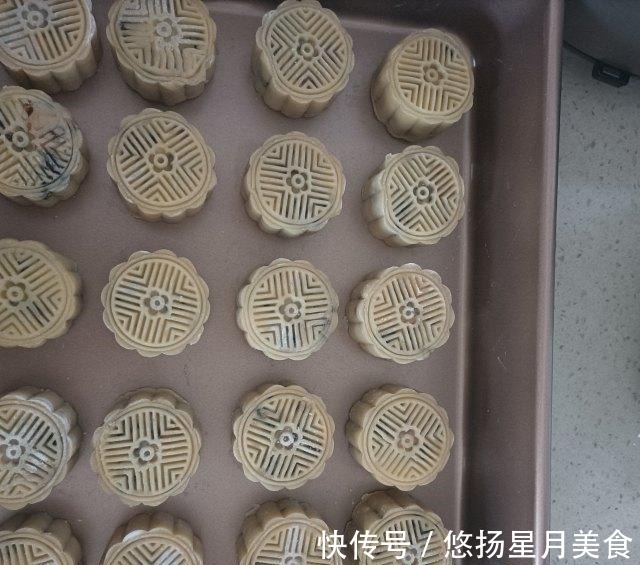 五仁馅|广式五仁月饼，干果香甜，做法简单！