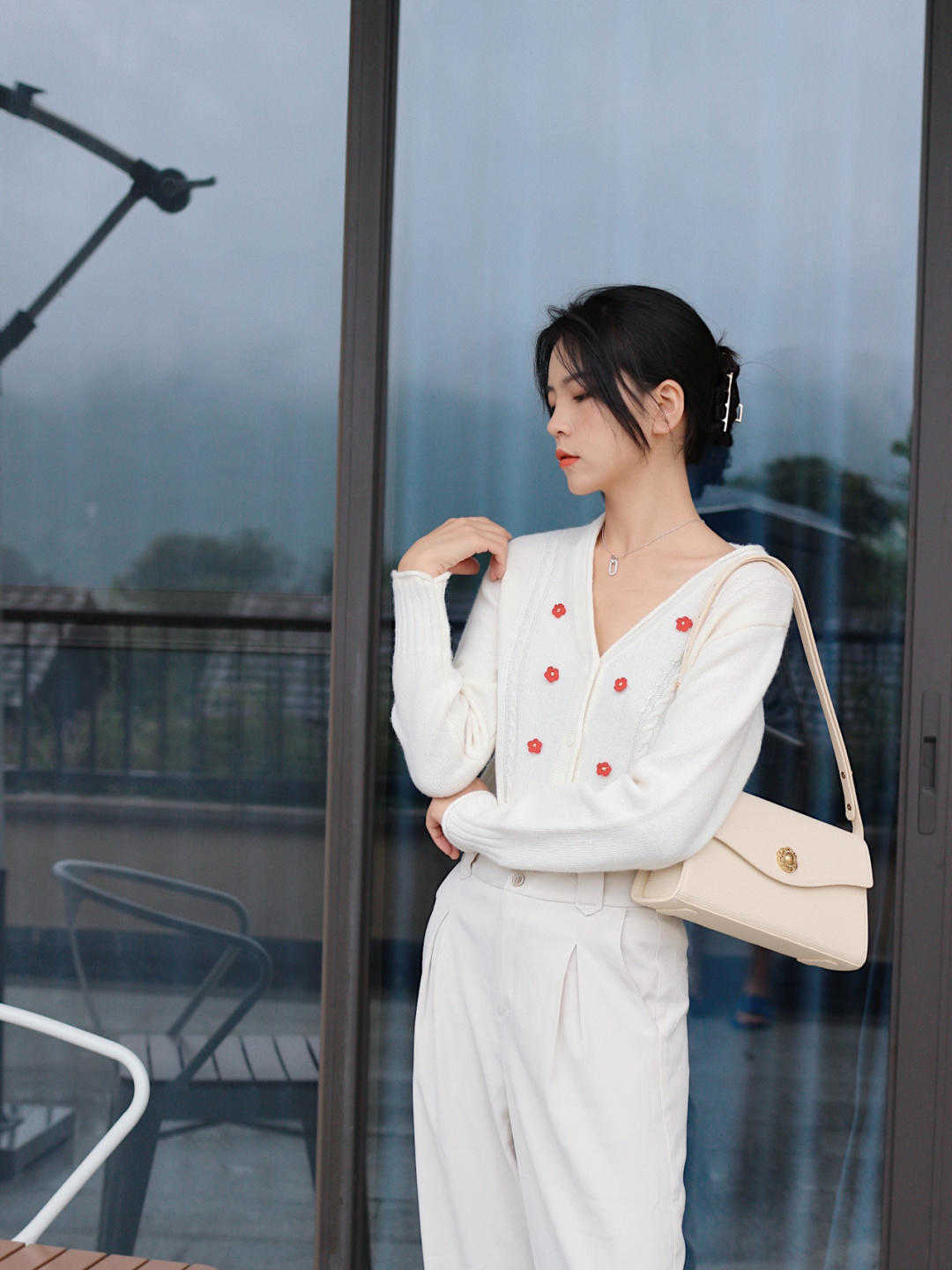 搭配|秋冬买大衣,选这3款更高级洋气,显白衬肤提气质,特别好看