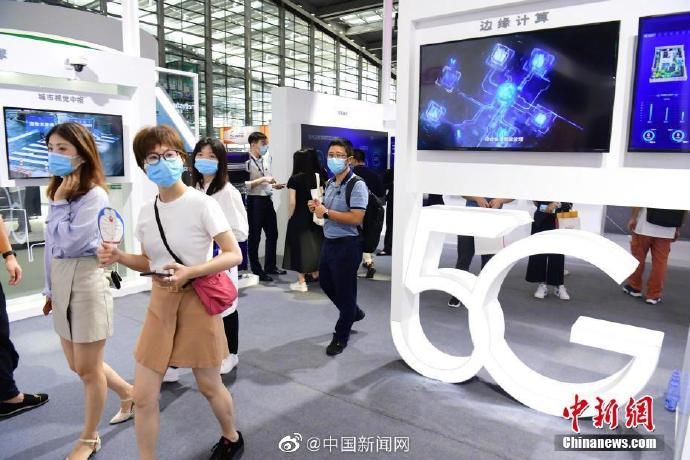 工业|中国移动：5G应用场景80%在工业互联网