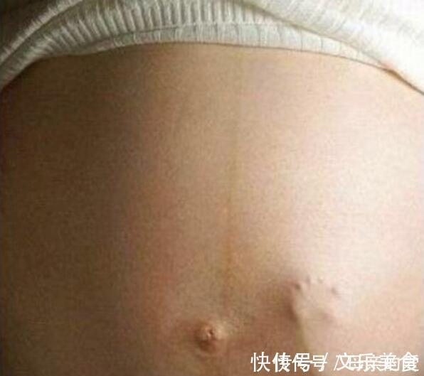 孕妇|胎儿在妈妈肚子里频繁踹肚皮,是不舒服还是生气了?看完就放心了