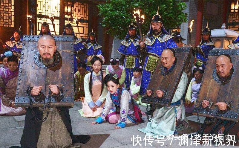 家产!曹雪芹家被查抄时共有多少家产雍正拿到清单后心都凉了