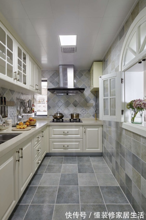 色调|媳妇坚持不做吊顶，完工反而更大气，简美风越住越耐看！晒晒全屋