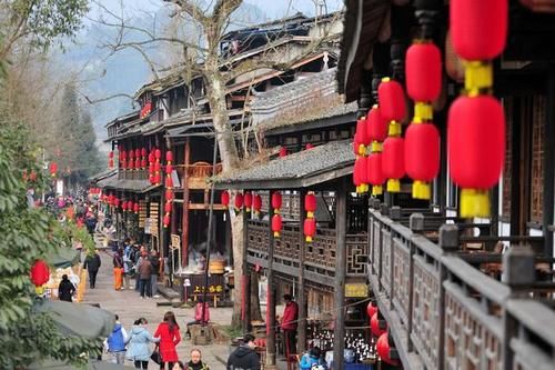 老年|别只知道西塘乌镇，国内这20个小众且原始的古镇一样值得去