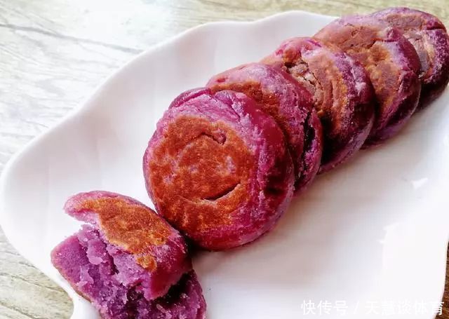  发胖|营养美味的早餐饼，不用放糖，加点盐，好吃不发胖，孩子爱吃