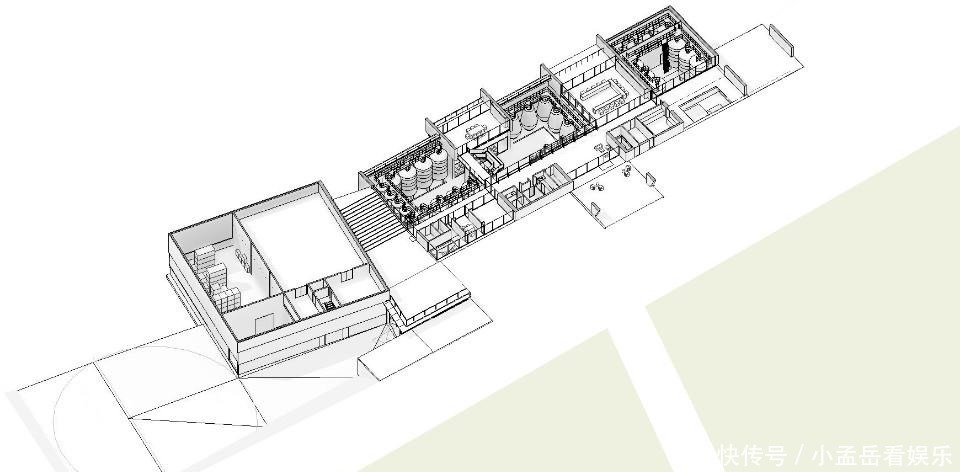 酒庄|伯若尼酒庄：建筑大师又一力作