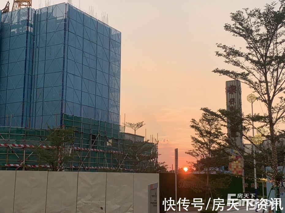 碧桂园|从保利碧桂园学府里现场发来一条项目新消息，请查看