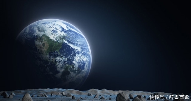 月球的起源,有关月球形成的五种假说