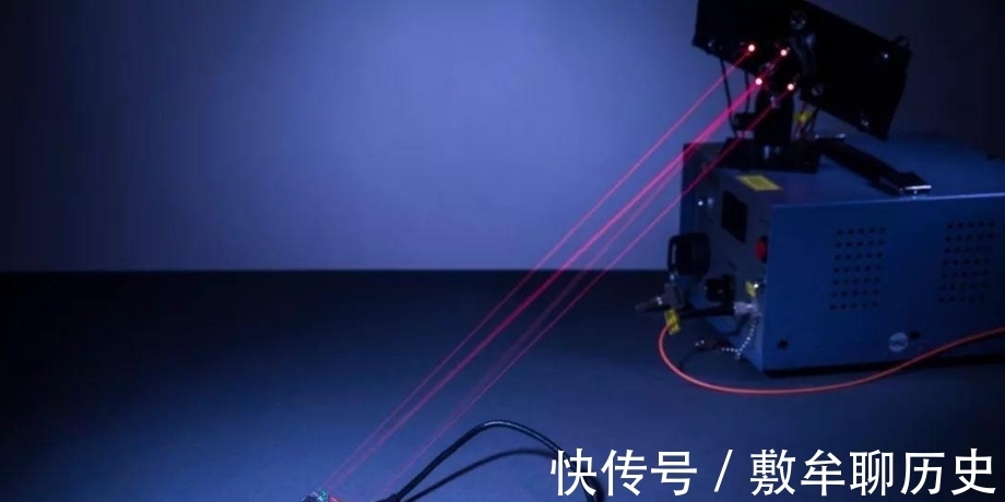 美国|中国技术领先全球,独一无二的激光晶体,使美国被封锁了20年