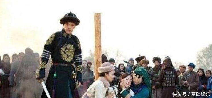 母亲|三个儿子手握重兵,却看着自己的母亲被人害死而无能为力