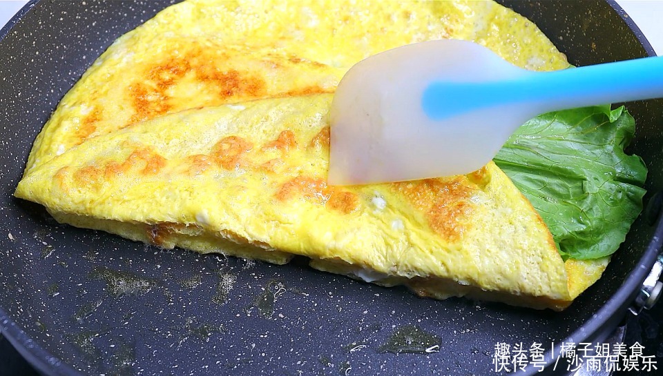 新鲜|早餐不要再排队买了,教你新鲜做法,比油条还香,比包子还美味