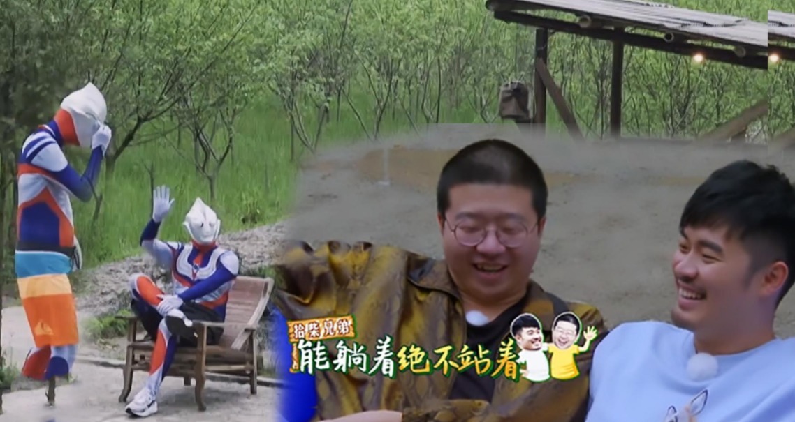 陈赫 李诞陈赫做客《向往的生活》,节目组被吐槽从垃圾桶里找嘉宾