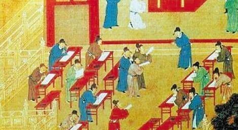 不通|古代雷人主考官:主考不通文理气哭副主考,皇亲阅卷就是抓阄