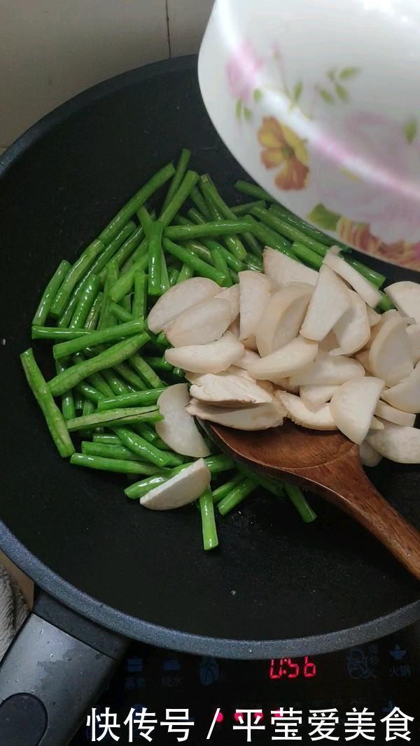 豆角|酒店是这样炒豆角,头一次见这种做法,难怪味道那么好