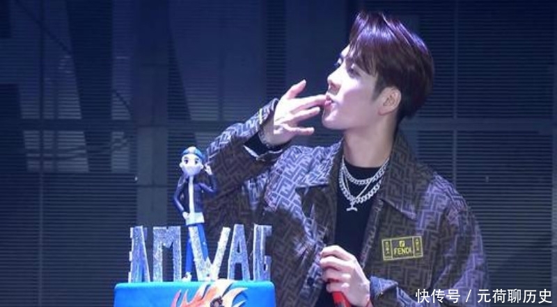 冰箱 王嘉尔回归冰箱家族,即将迎来新一季,这一季有啥看点