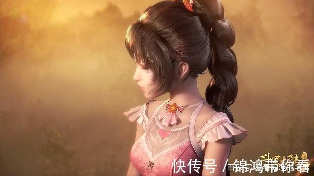 斗罗大陆|斗罗大陆：唐三直男式土味情话，听的小舞很无奈，却依然想亲唐三