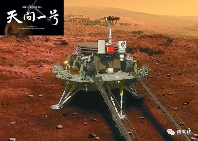 天体 中国火星探测，到底有啥意义？
