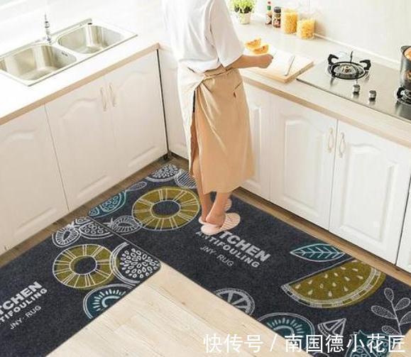 小姑|去上海小姑家蹭饭，一进厨房就懵了，布置得太高级，拍下来照着学