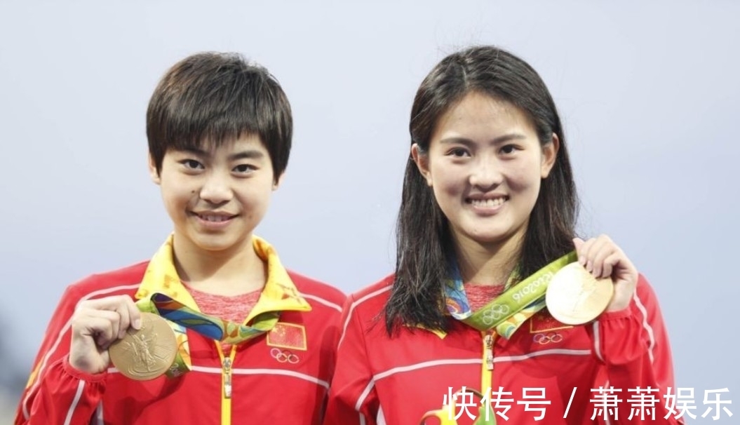 省隊(duì)|陳若琳：父母離異媽媽出國爸爸再婚，由外公外婆培養(yǎng)出的奧運(yùn)冠軍