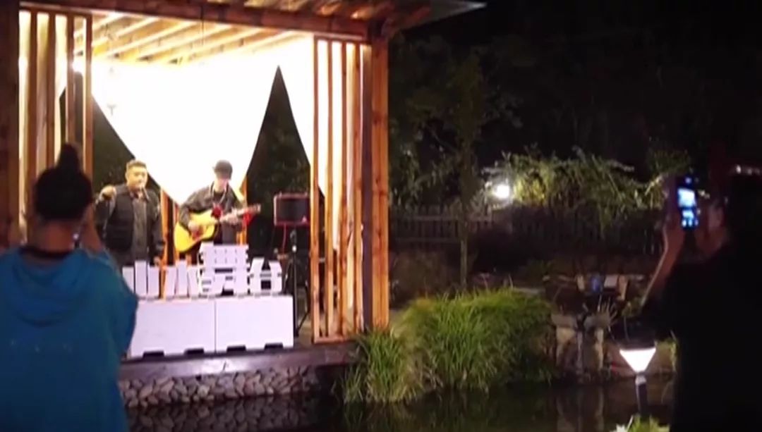 吴晶晶&文成百姓有了自己的舞台，文化惠民奏响“精神共富”新乐章