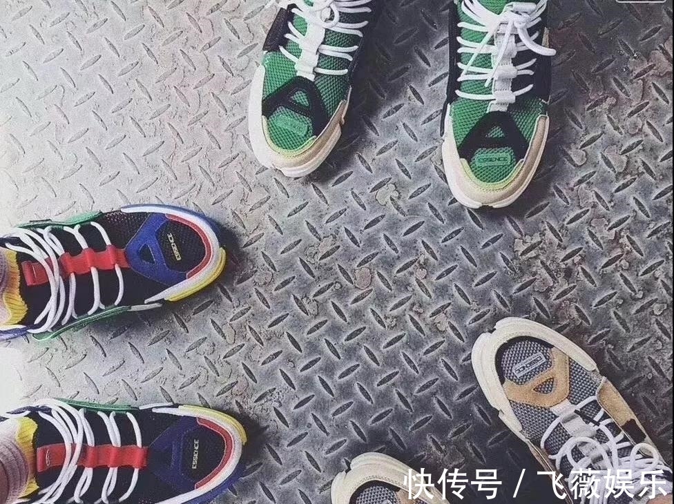 运动鞋 别再买鬼冢虎耐克了,这8款国潮运动鞋潮出天际,帅过巴黎世家!