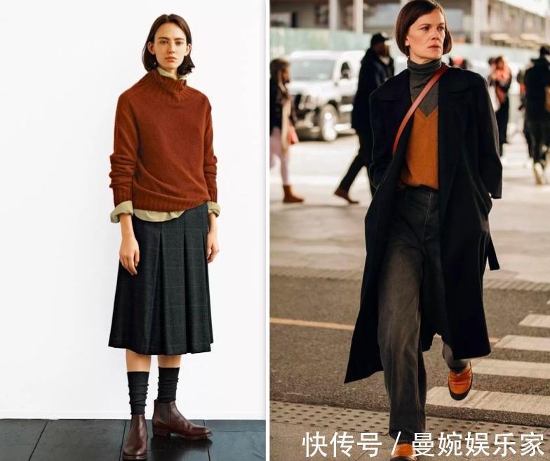 秧秧 都知道“大地色”高级,但怎么搭配你知道吗