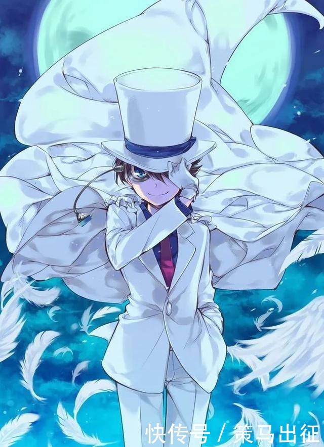 怪盗基德1412集数名字 怪盗基德1412集数名字