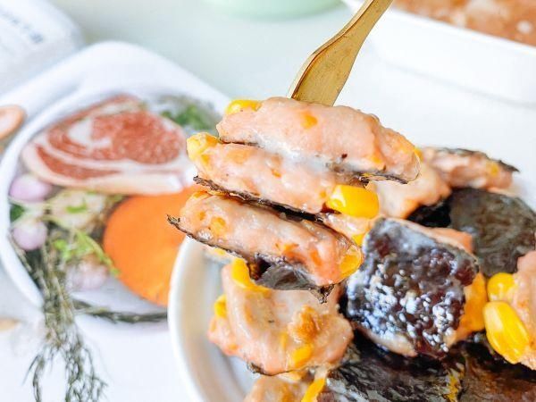 香煎海苔牛肉饼别再用这么做了,教你新吃法