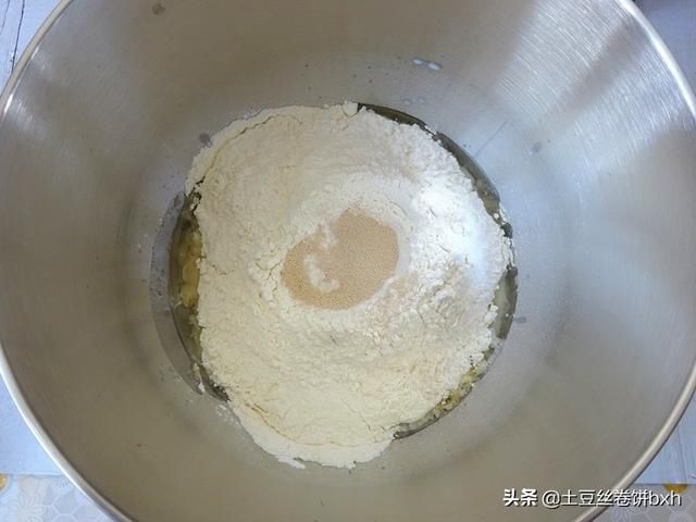 鸡蛋液|这是我用了多年的面包配方，成品醇香柔软，久放不硬，收藏留用吧