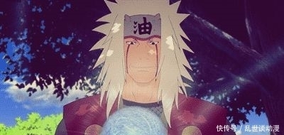 火影中各种各样的螺旋丸