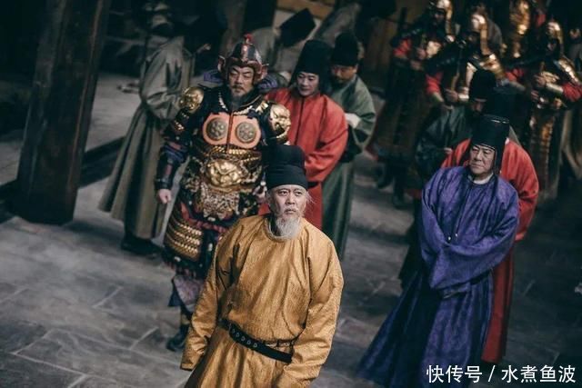 权倾朝野|历史上最有争议的奸臣,他在世时国泰民安,死后国家迅速衰亡