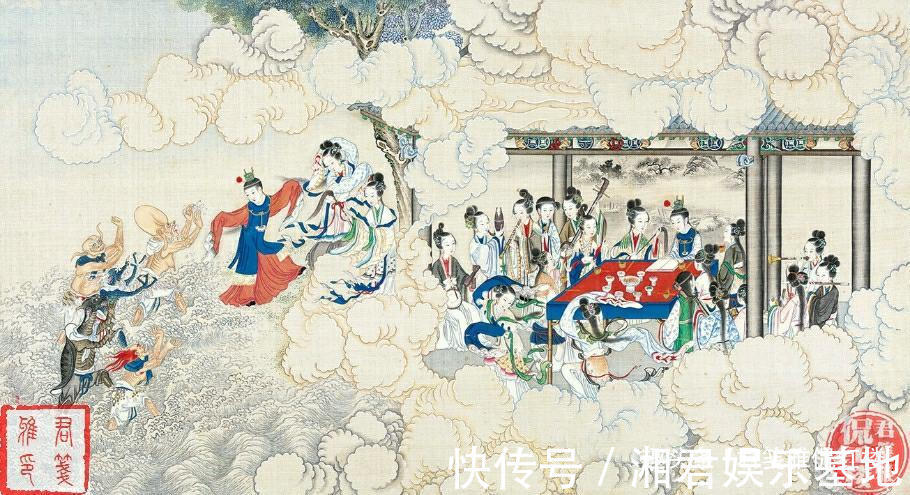 黛玉&红楼梦薛宝钗吃掉“林黛玉”你看冷香丸的配方多骇人