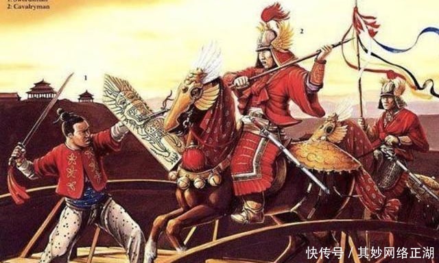 精锐部队|宋朝30万精锐部队为什么打不过6万辽军?问题皆出在一个人身上