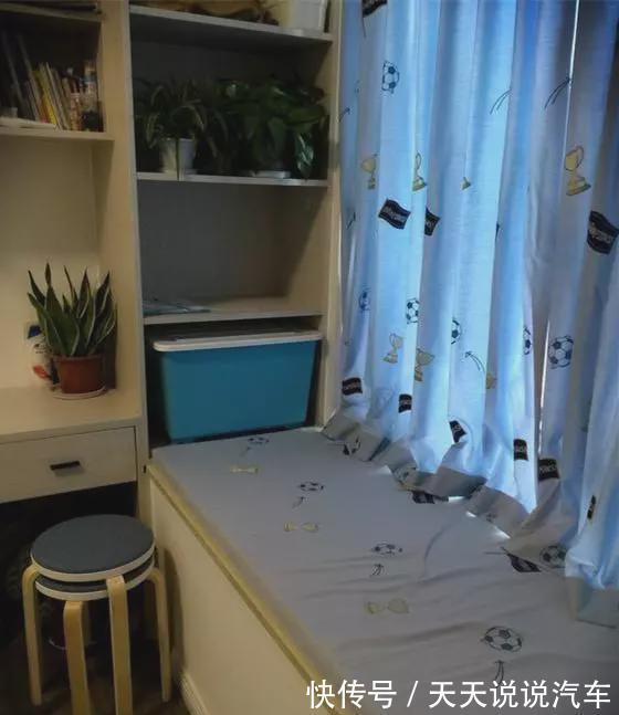 新家|晒晒朋友花半年装修的新家,头次见阳台防盗窗还能这么装!