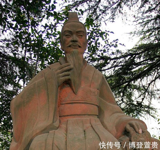 诸葛亮|三国时期最足智多谋的人是谁？不是贾诩和司马懿，更不是诸葛亮