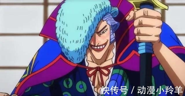 路飞|海贼王:尾田“无间道”再现,路飞又一个哥哥出现,凯多是卧底