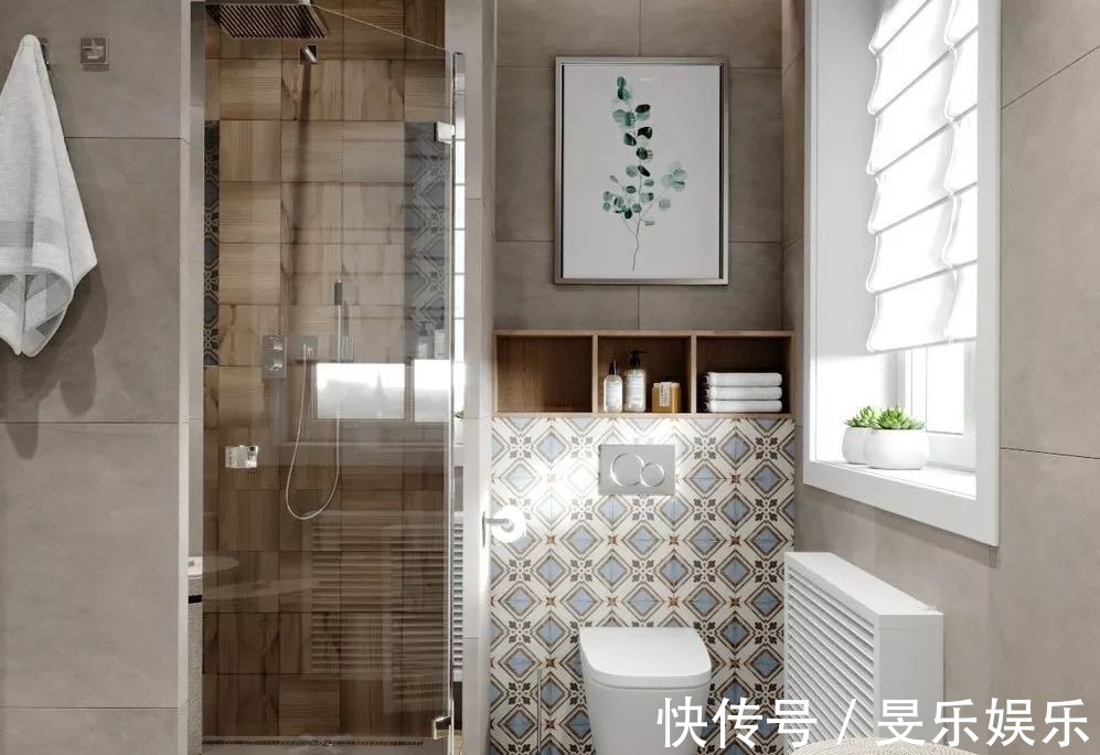 瓷砖|卫生间瓷砖别瞎选!那该怎么选注意这六点就够啦!