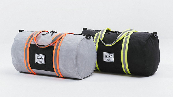 bHerschel 2021 秋季包袋系列抢先预览，色彩浓郁