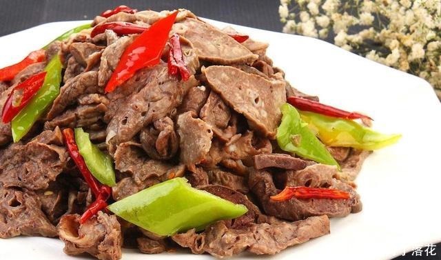 翻炒均匀|舌尖上的美食,猪肺这四种吃法,你知道哪几种