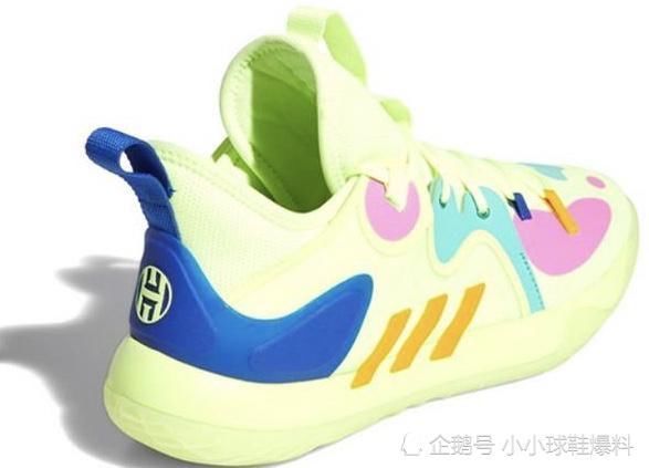h哈登支线2代篮球鞋,一双支线堪比正代的球鞋!