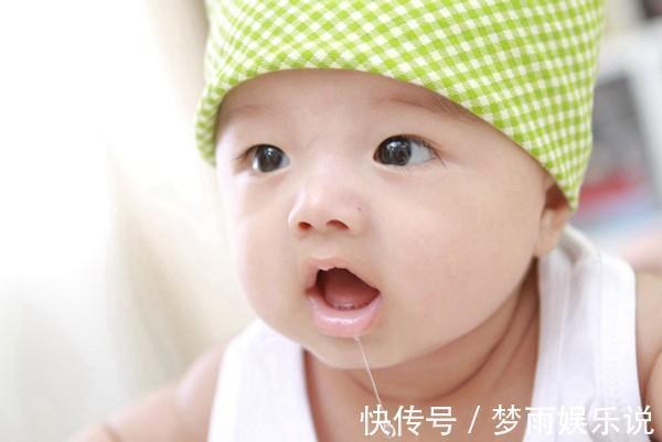 长牙|宝宝流口水不一定是坏事,家长别嫌弃,这三大好处只是你还没发现