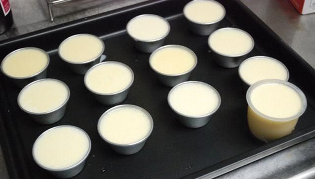 白砂糖|教你用正确的步骤做布丁简单易懂,人人都能上手