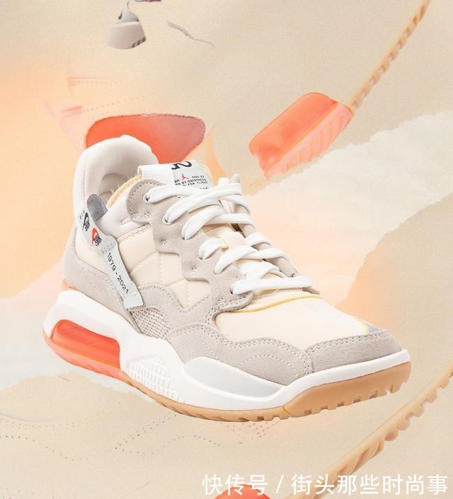 jordan 小姐姐上脚示范!舒适百搭又方便的Jordan新鞋现已登场!